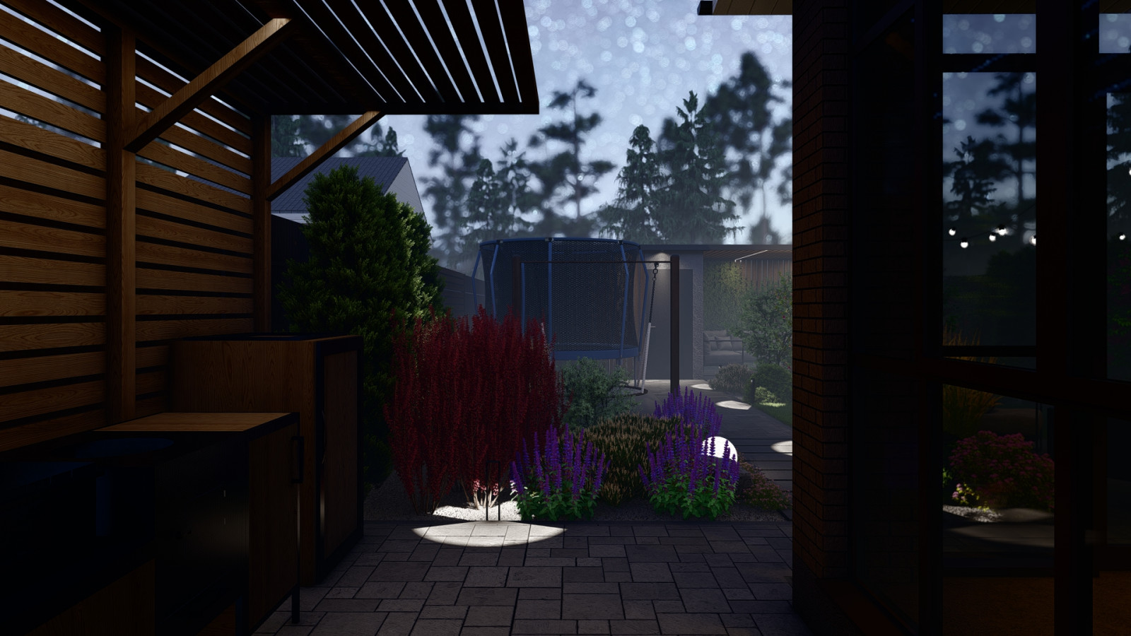 д. Новоподклетное 4 сотки