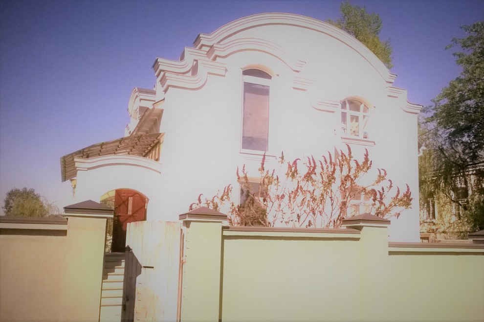 Обложка проекта: Русское Ретро