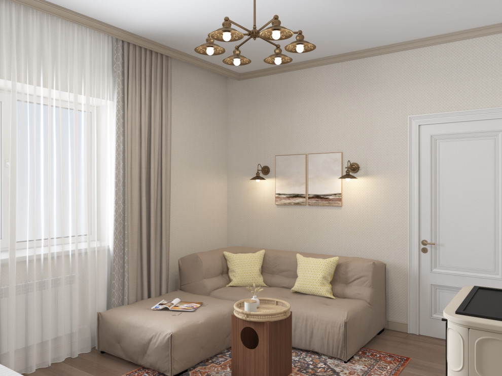 Дом на горе