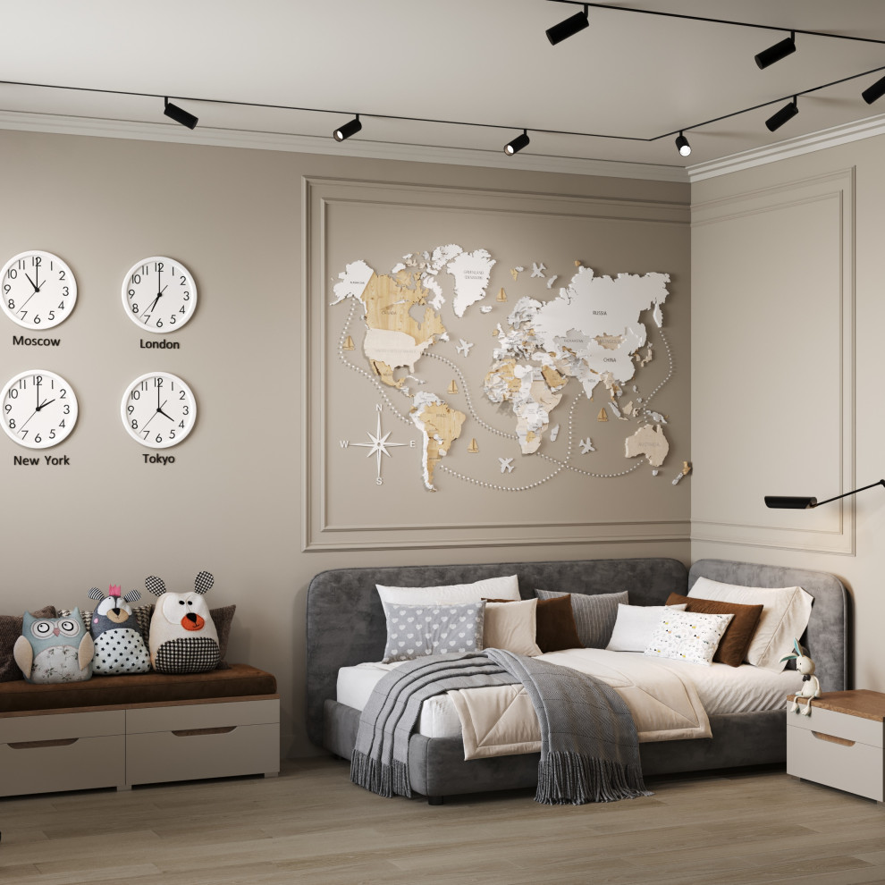 Примеры интерьерной визуализации