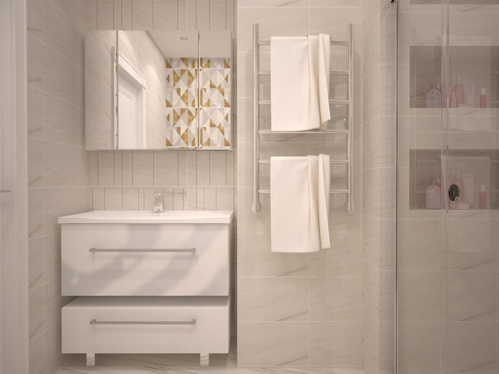 Однокомнатная квартира