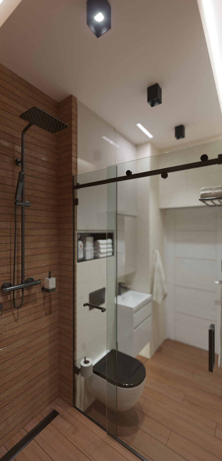 Гостевой санузел