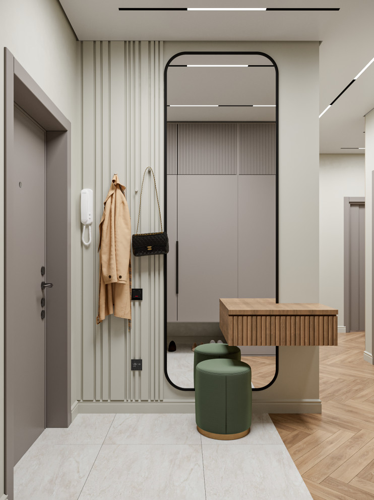 Двухкомнатная квартира для молодой семьи