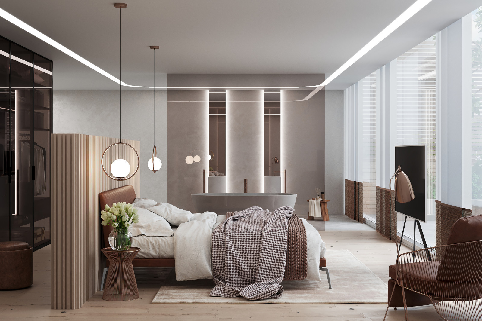 Обложка проекта: Вилла на Майорке