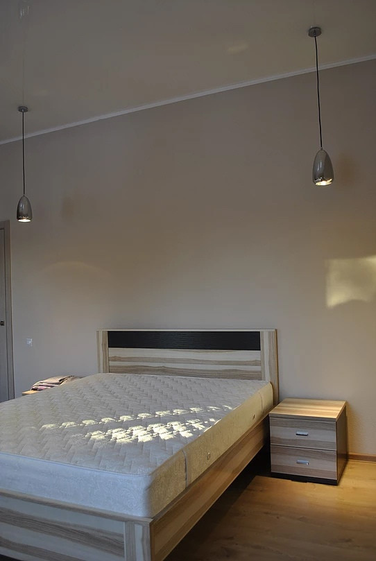 ремонт коттеджа. Площадь 210 м2