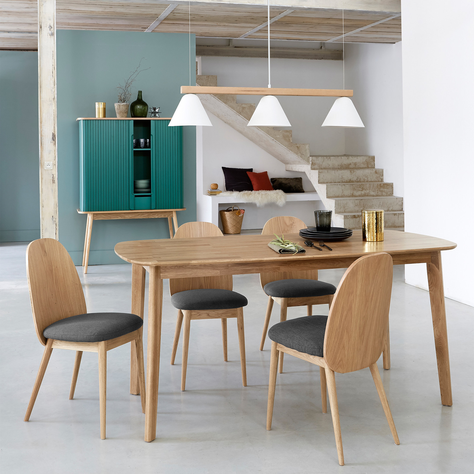 Интерьеры La Redoute — Кухни