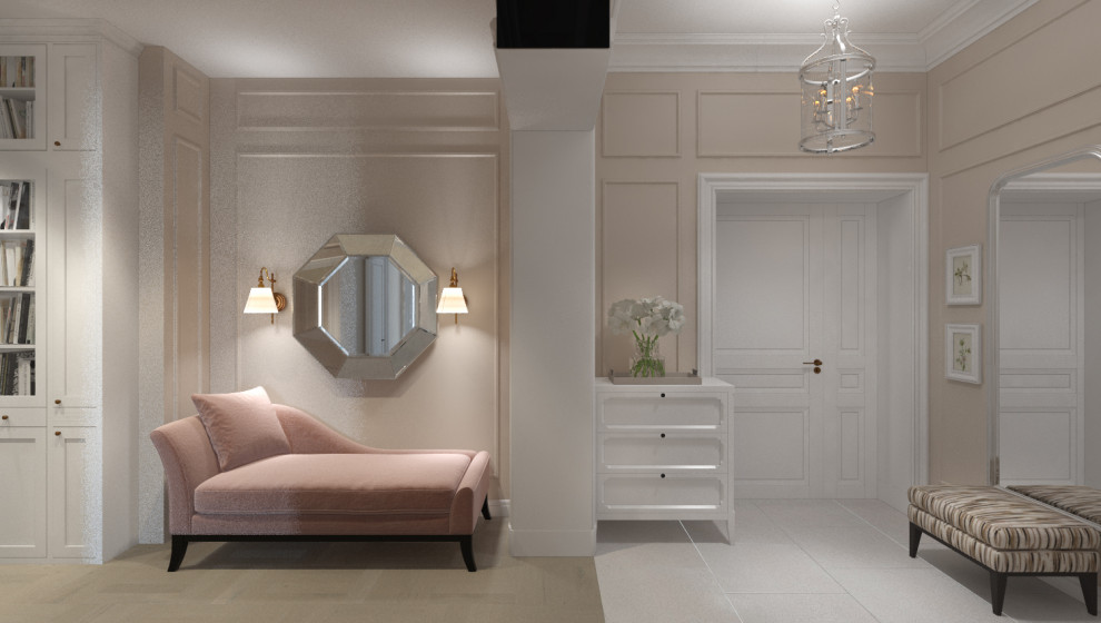 Сталинка на Ленинградском проспекте