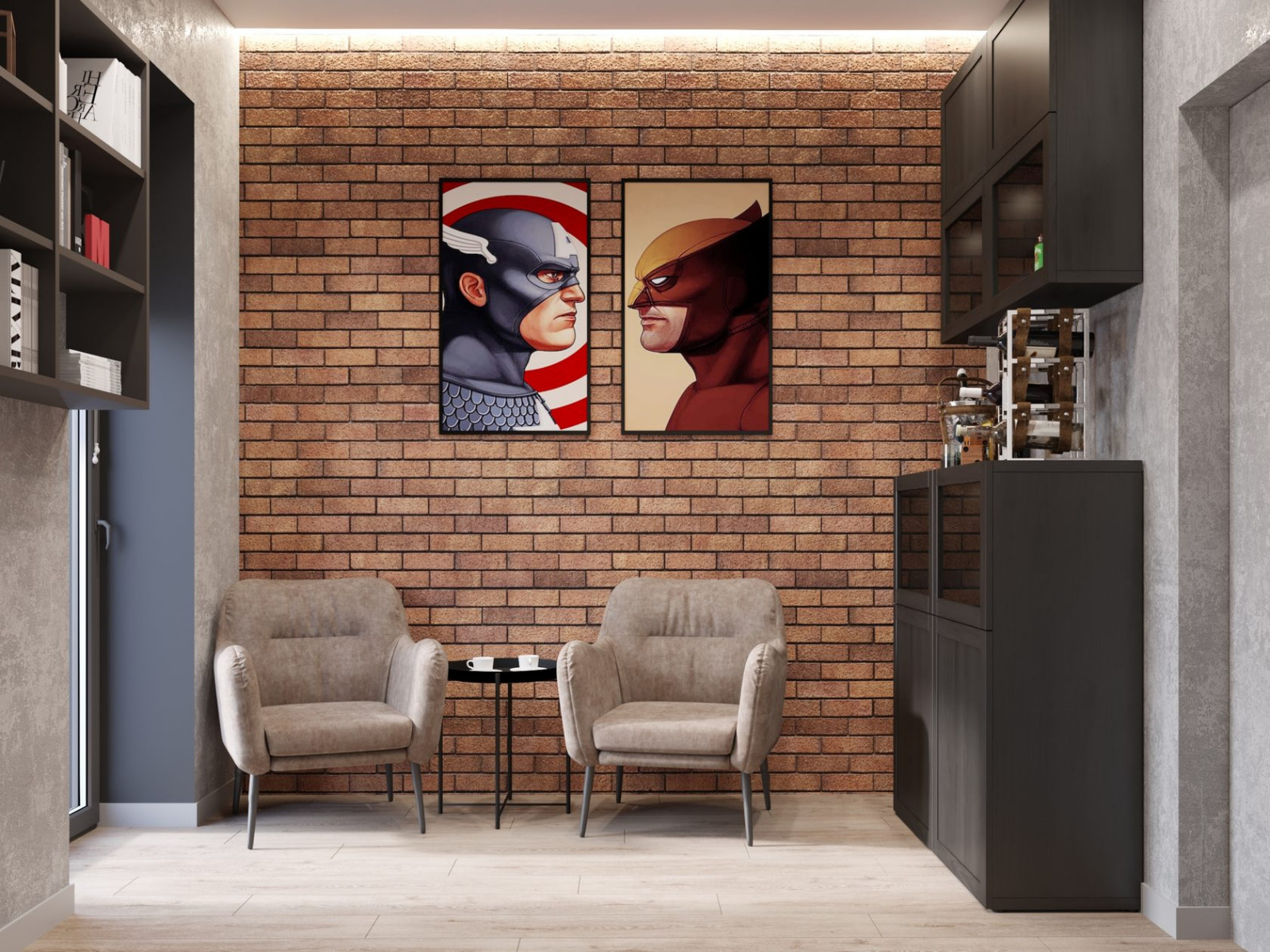 Дом в КТ "Тихие зори"