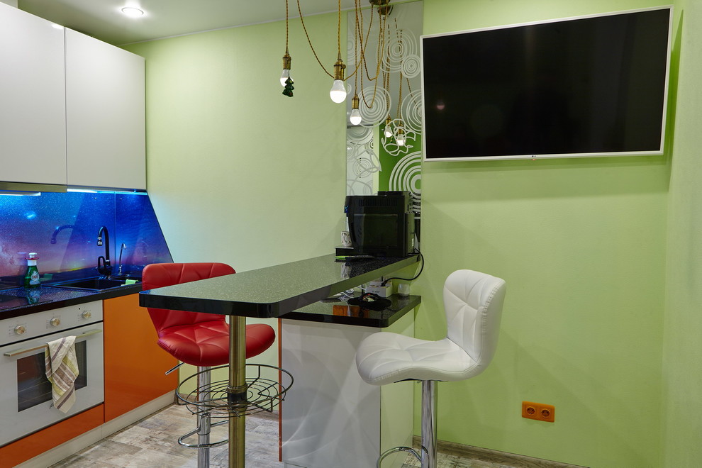 Маленькая студия в Девяткино