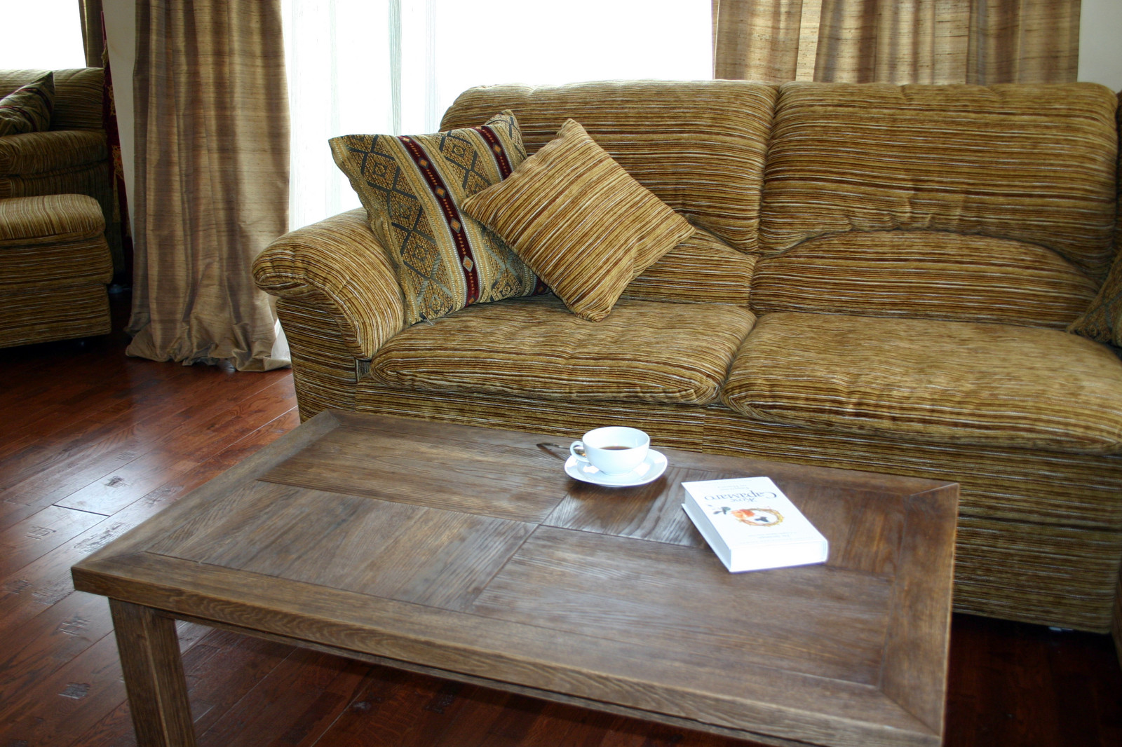 Шале "Лыжное ретро"