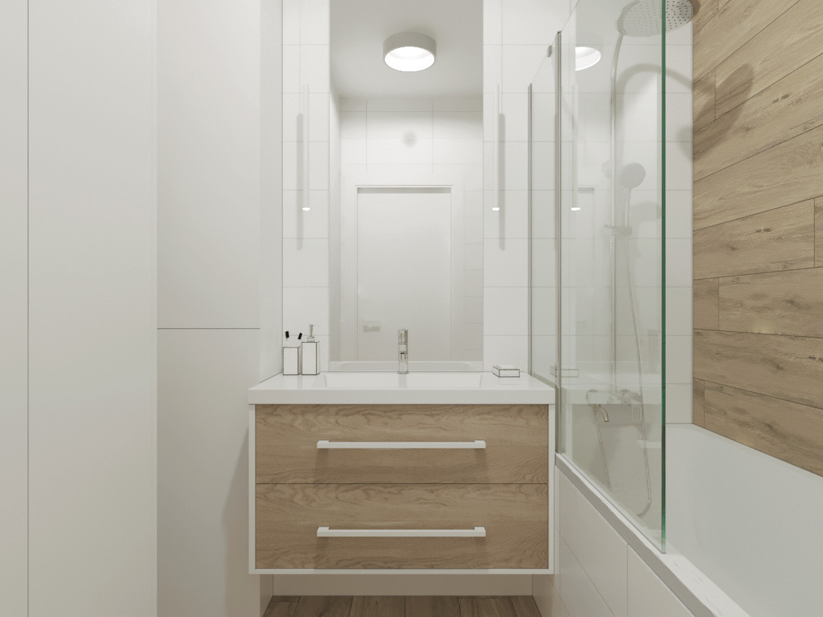 Квартира в ЖК Татищев