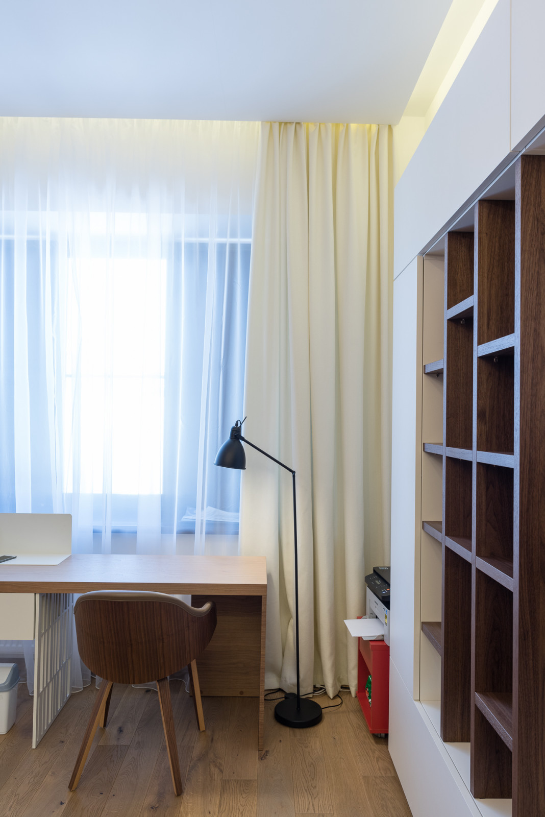 Дом в эко-стиле в Подмосковье