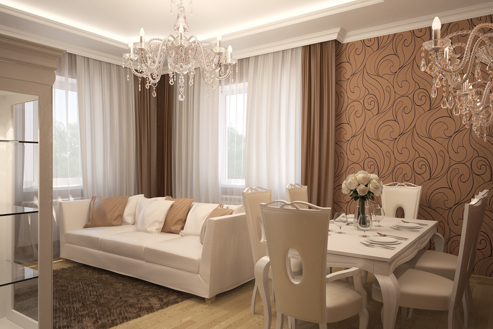 Обложка проекта: Любимое арт деко