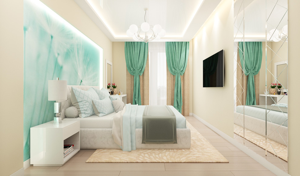 Квартира в ЖК "Цветной бульвар"