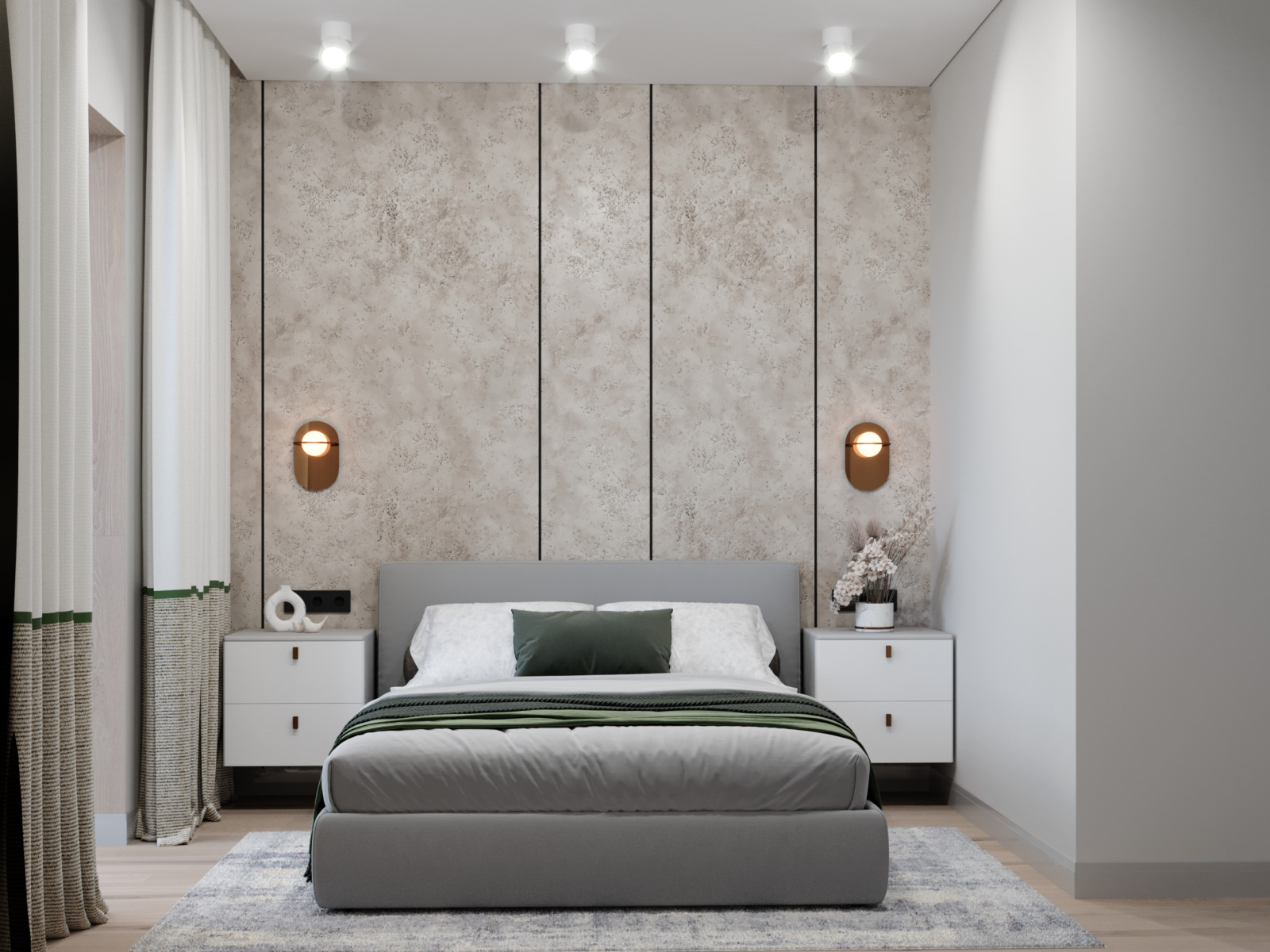 Дизайн проект г.Пенза ул.Алая