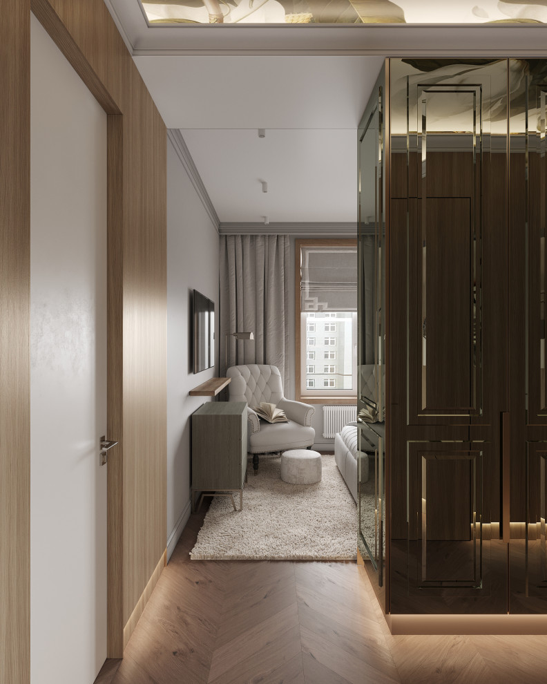 Квартира в ЖК "Рассказово"