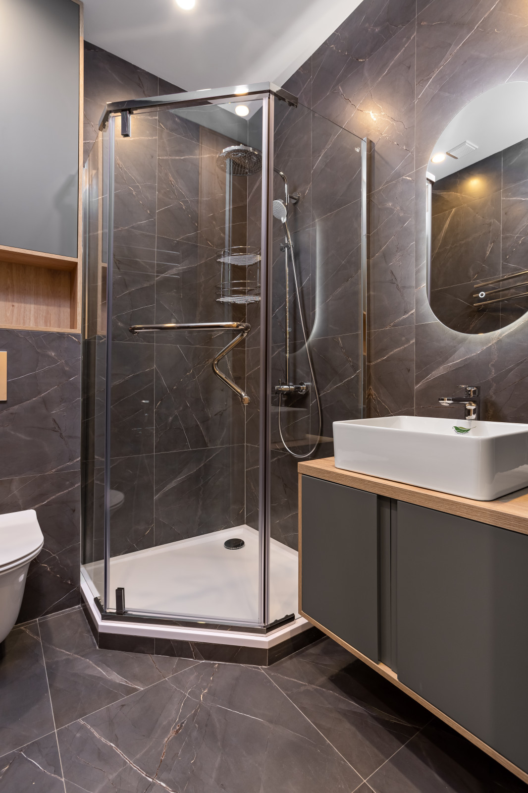 Дизайн-проект квартиры в Свиблово