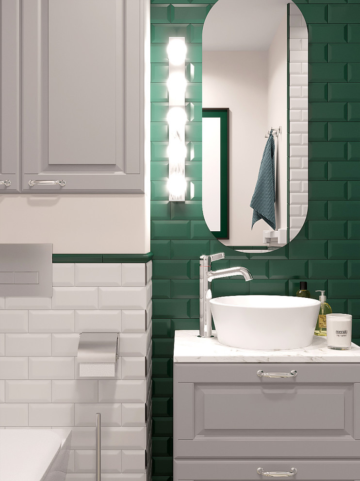 Интерьер квартиры для молодой семьи