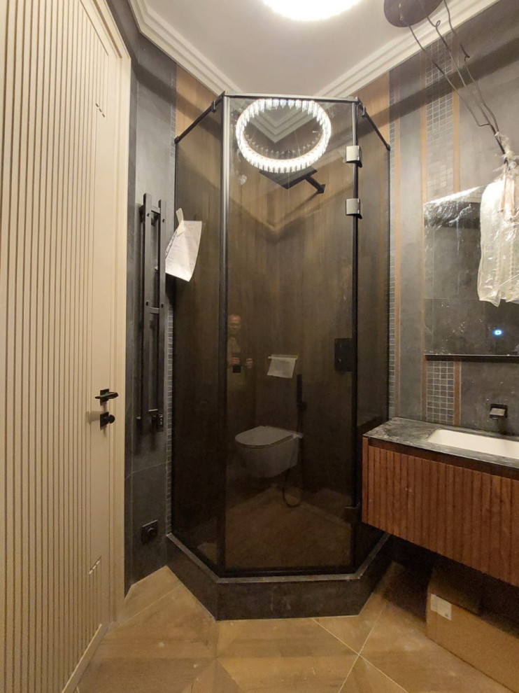 Душевая кабина/ванная комната