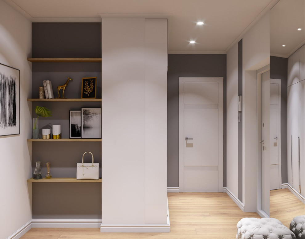 Дизайн холла