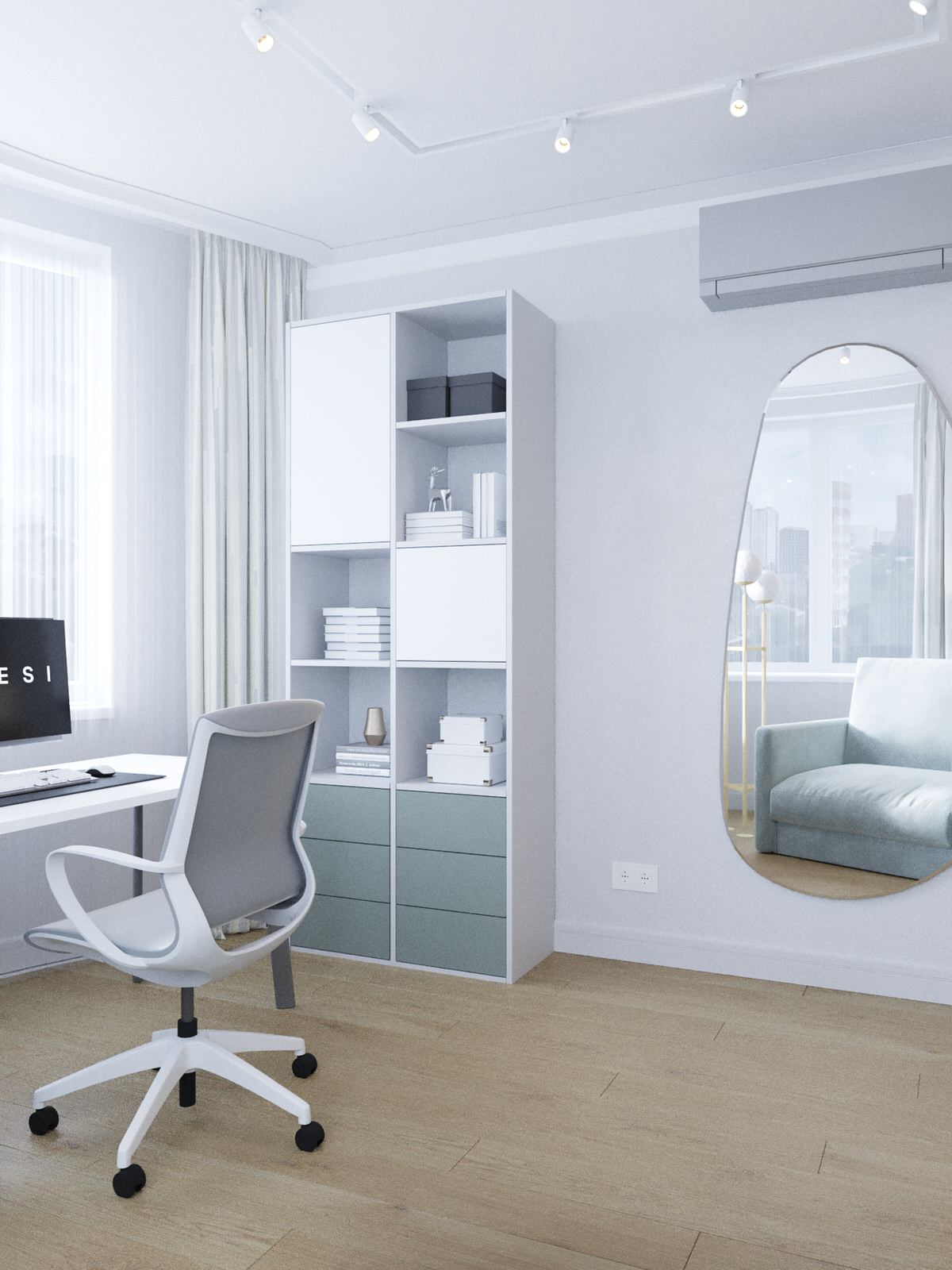 Квартира на Пушкинской