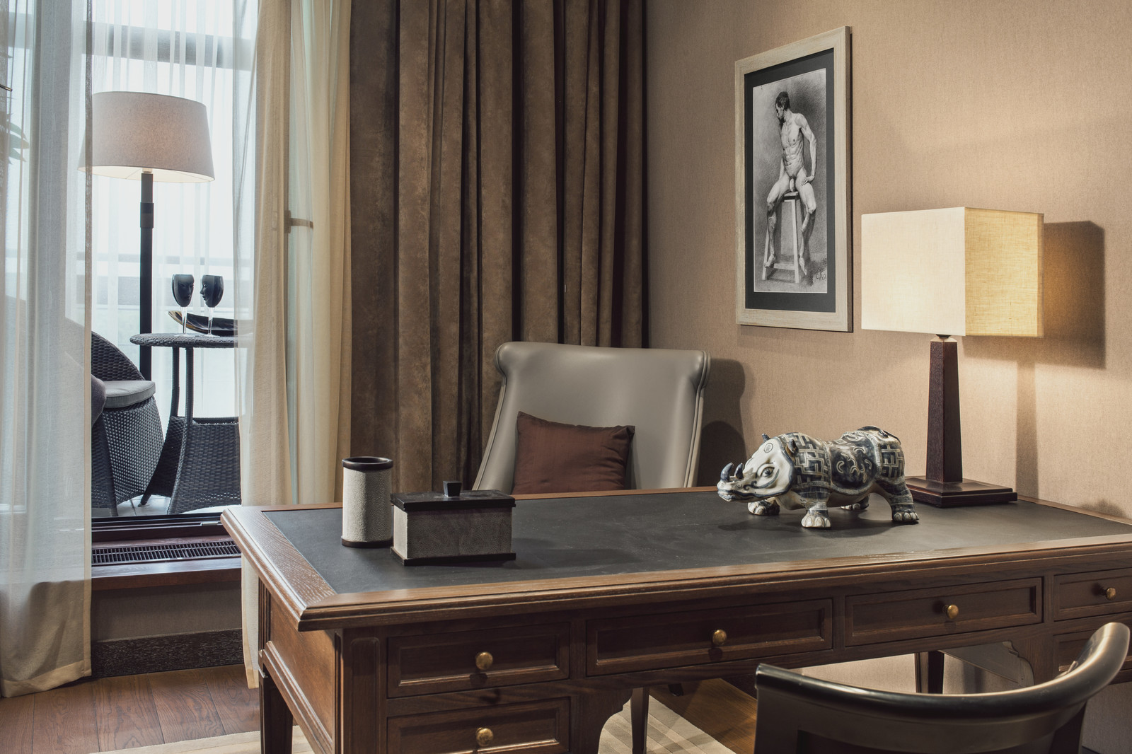 Квартира на Староволынской улице