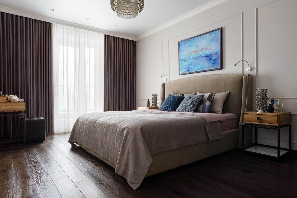 Нежный колорит