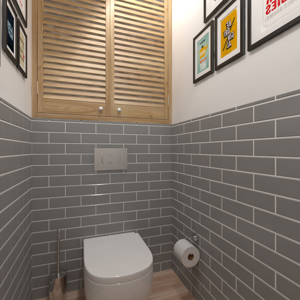 Дом в современном стиле для молодой семьи