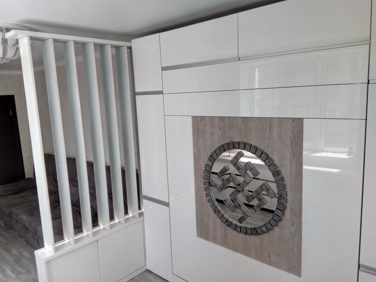 цветок папоротника