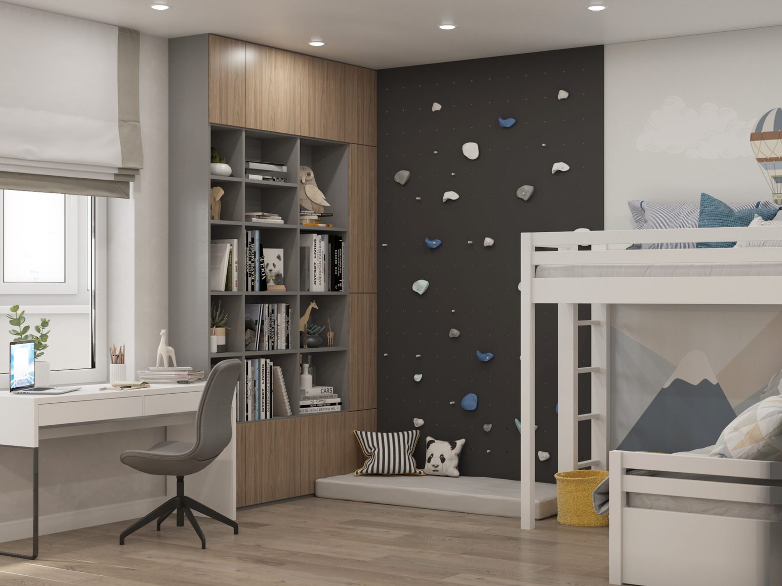 Двухкомнатная квартира в Уфе