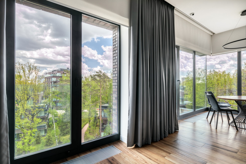 Кухня-гостиная - 35 м2