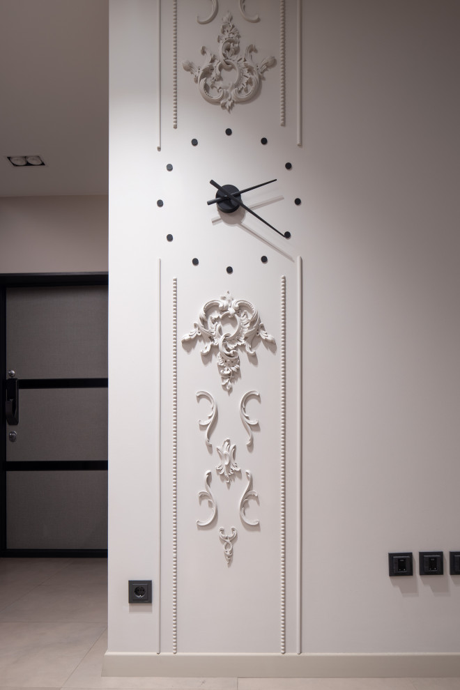 Пол квартиры в петербурге. Реализация