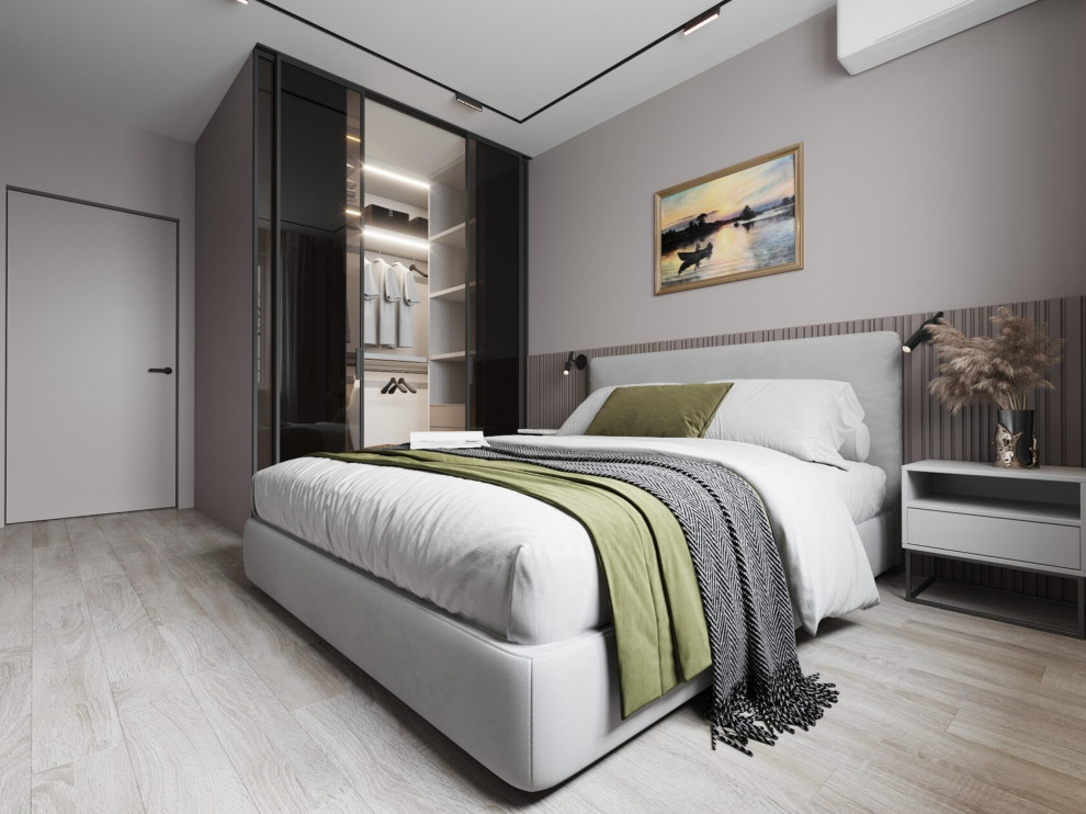 ЖК "Красный Аксай" Спальня