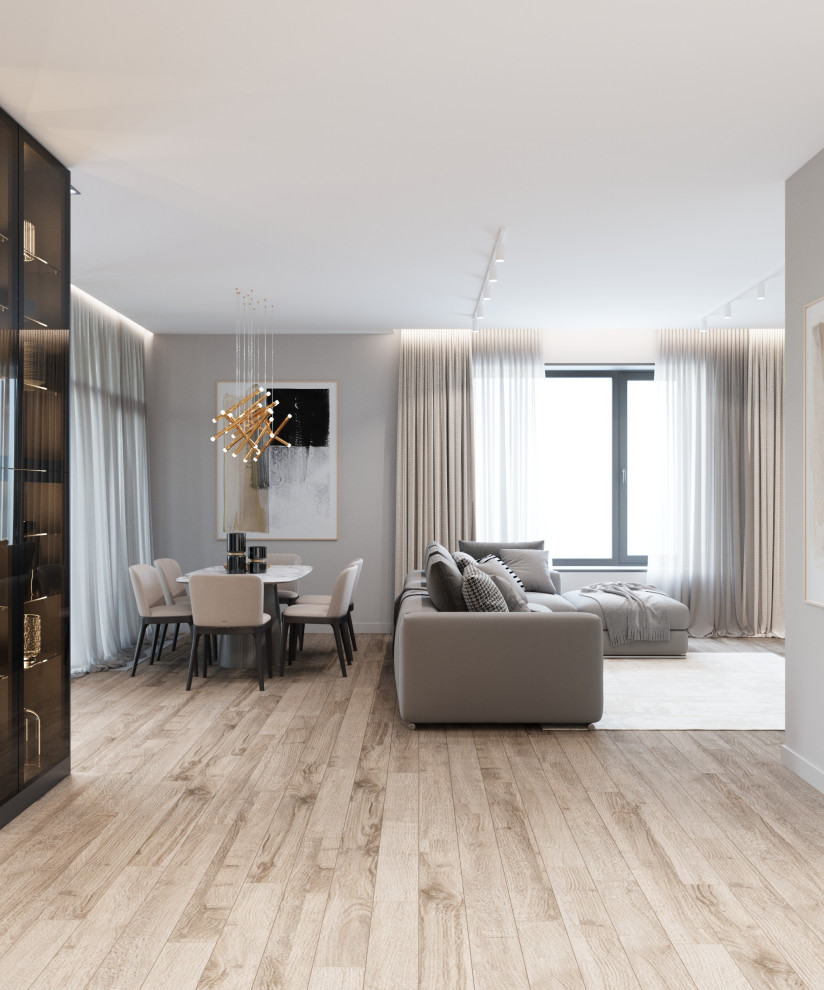 Квартира в ЖК Флора и Фауна