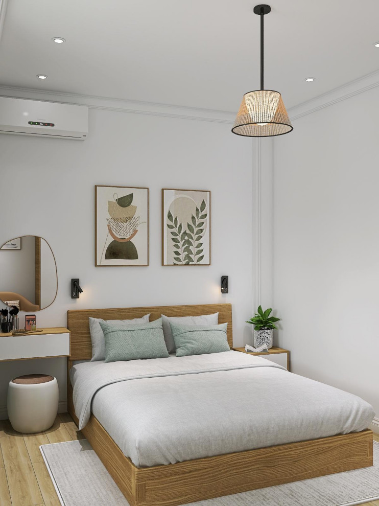 3-комнатная современная квартира