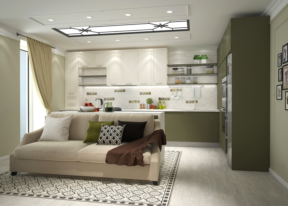 ЖК Парк Университет. Квартира