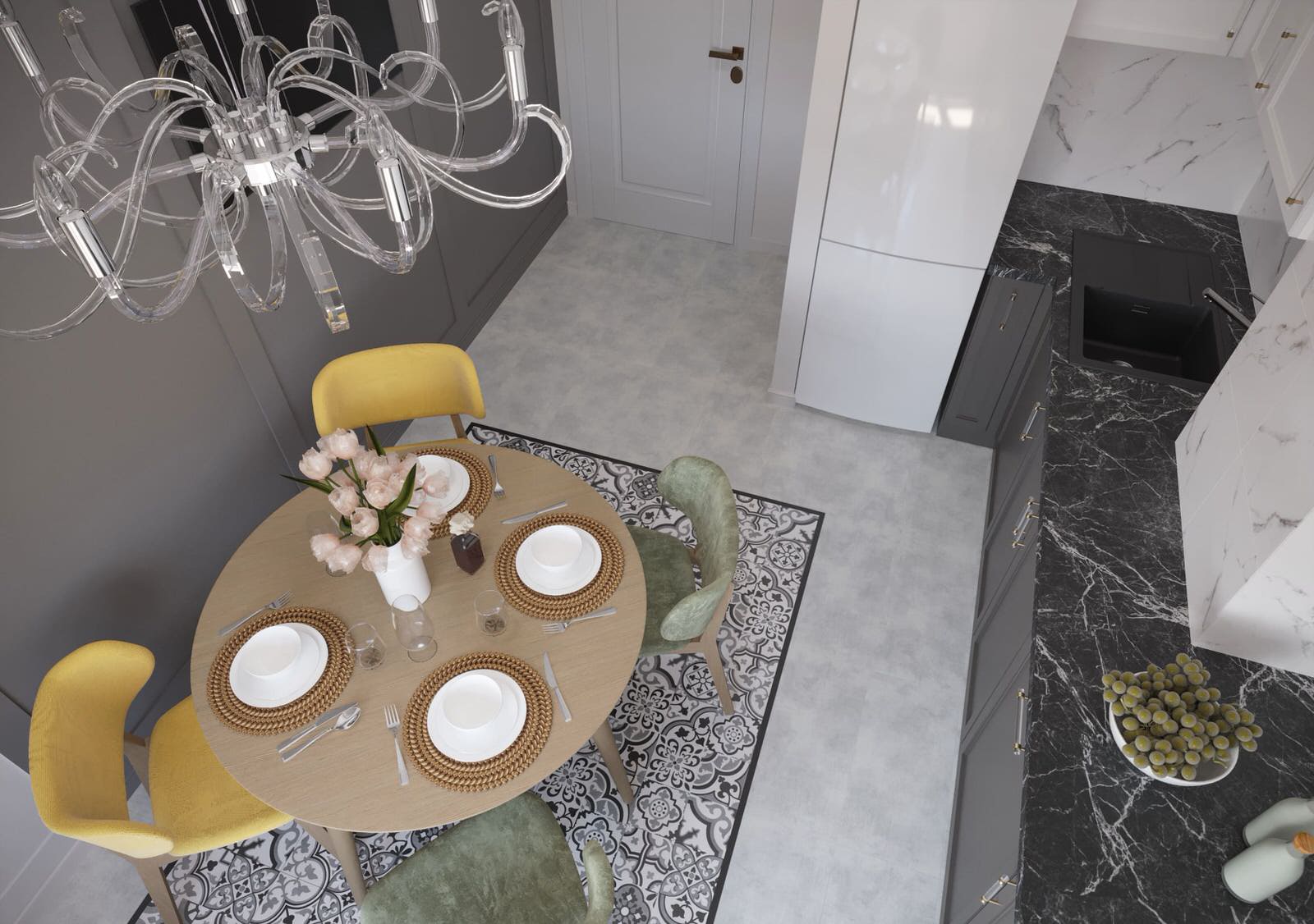 Гармония и стиль. ЖК Университет