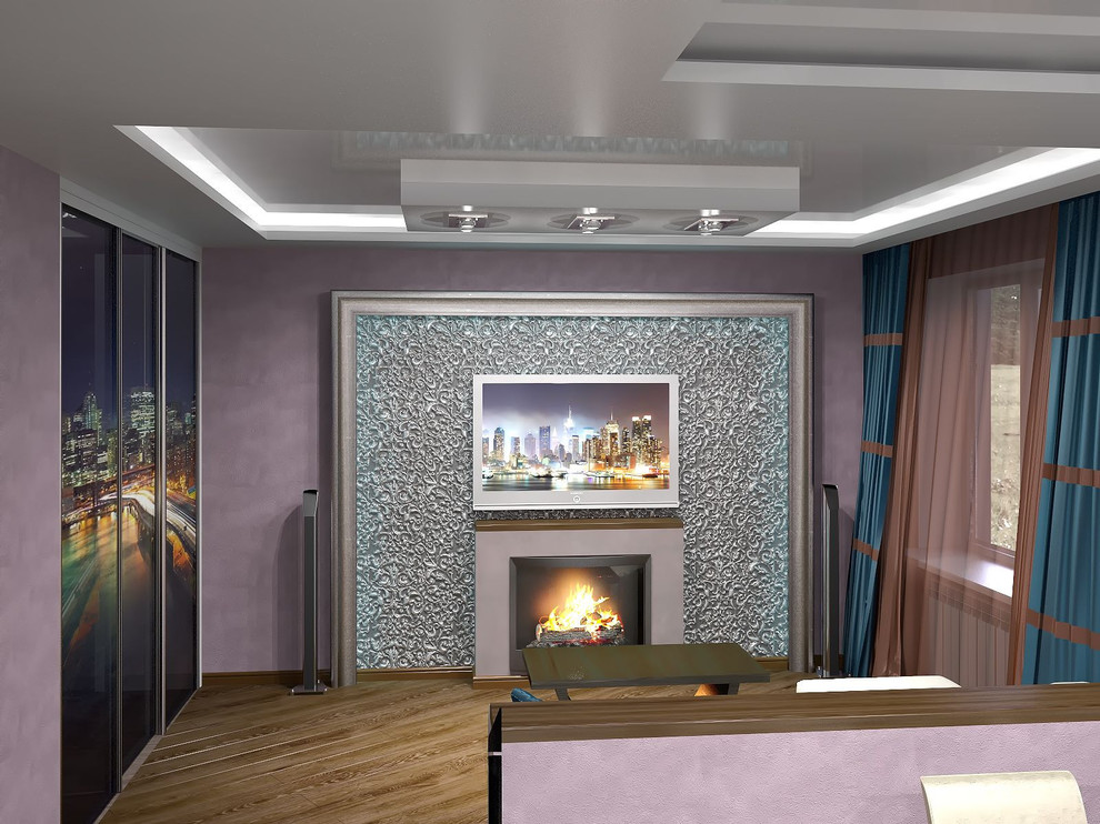 Квартира в современном стиле