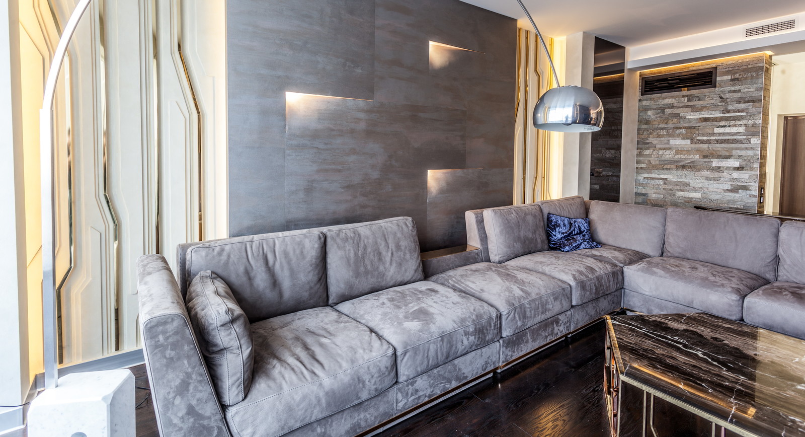 Обложка проекта: Квартира