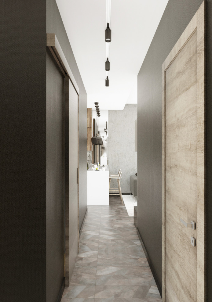 ЖК "ВОДНЫЙ" Квартира холостяка