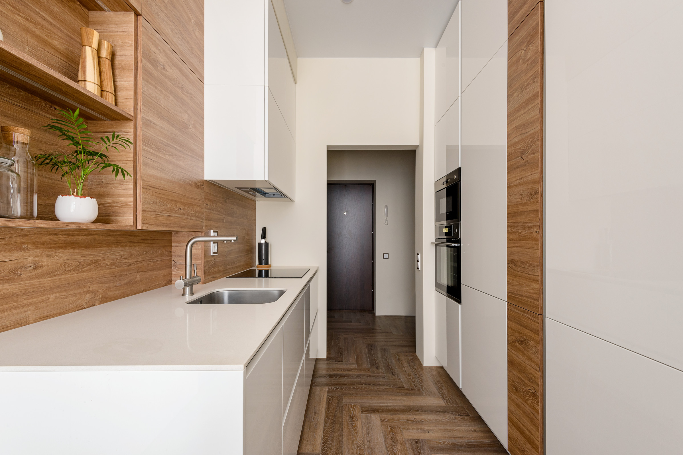 Квартира выходного дня Раушен Престиж 57 кв.м.