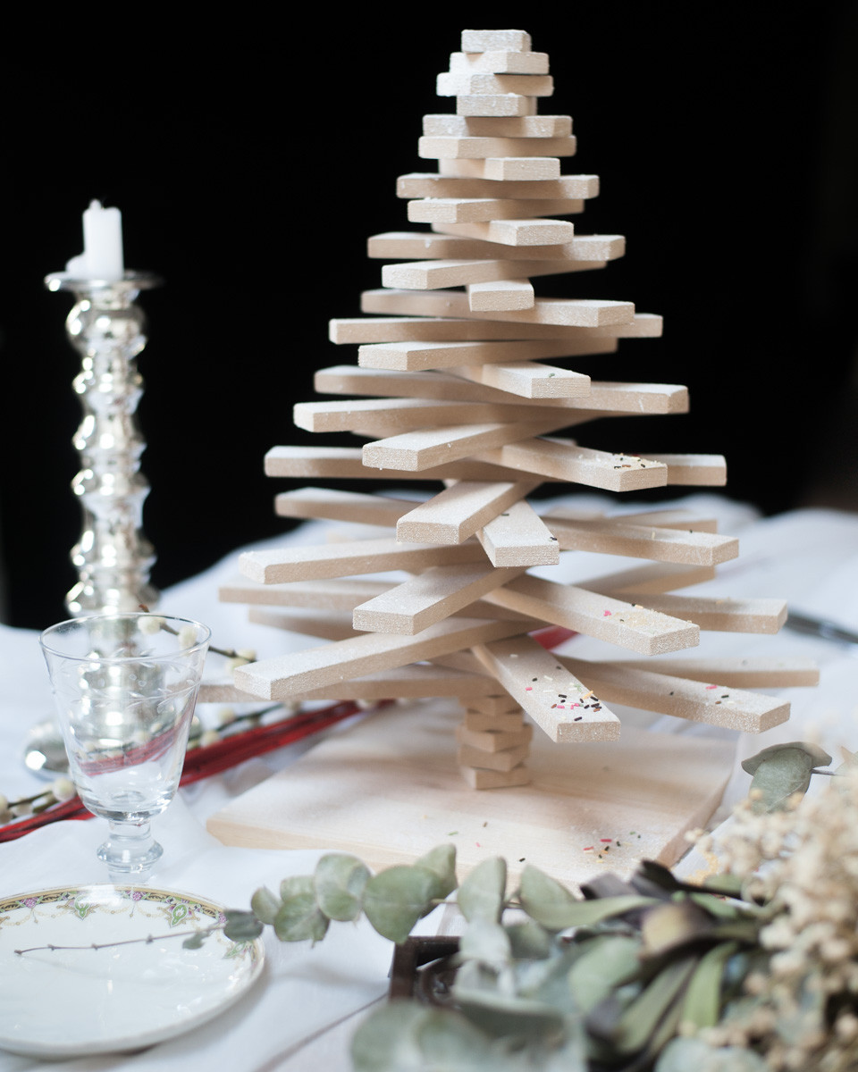 Фотоохота: Необычные елки своими руками — 42 идеи