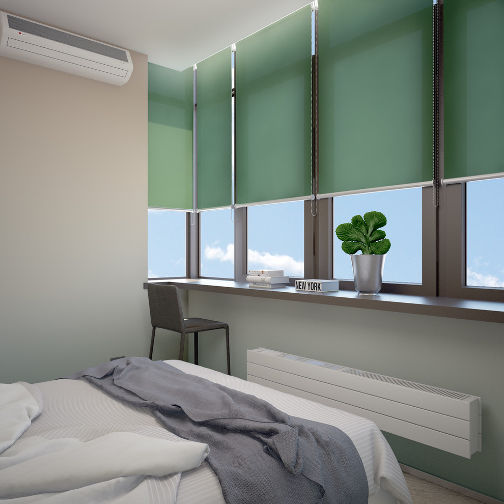 "Треугольная квартира"