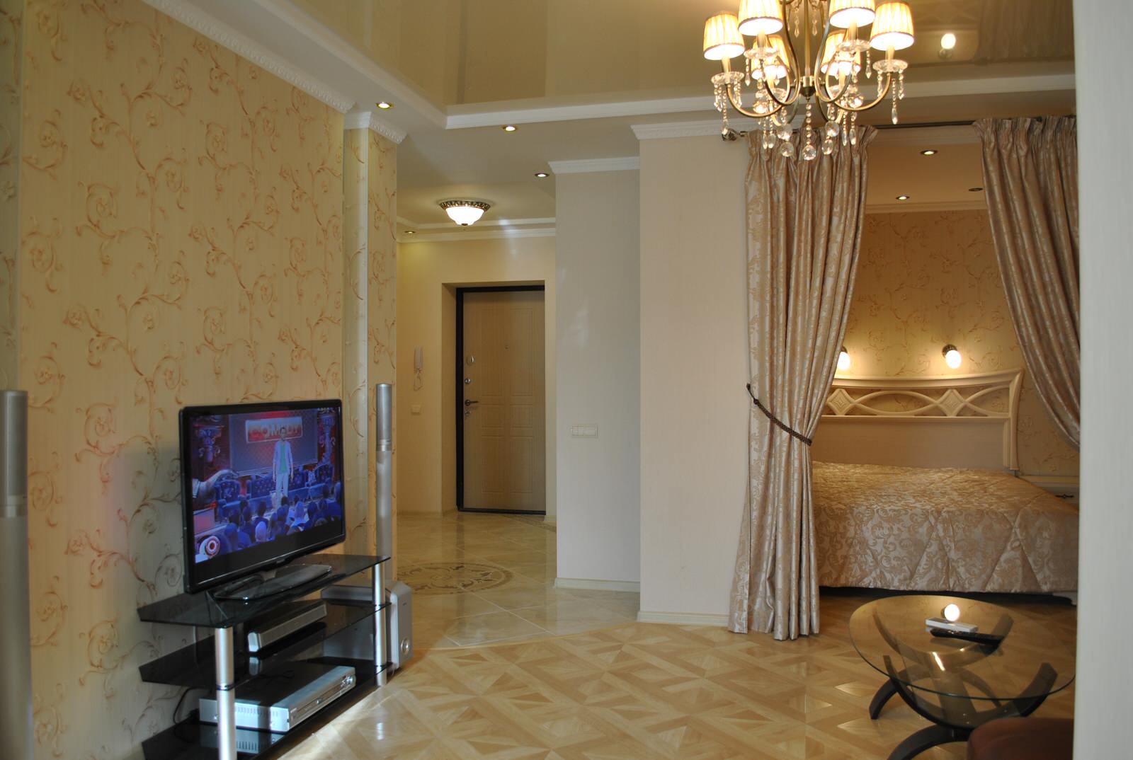 Однокомнатная квартира в Смоленске