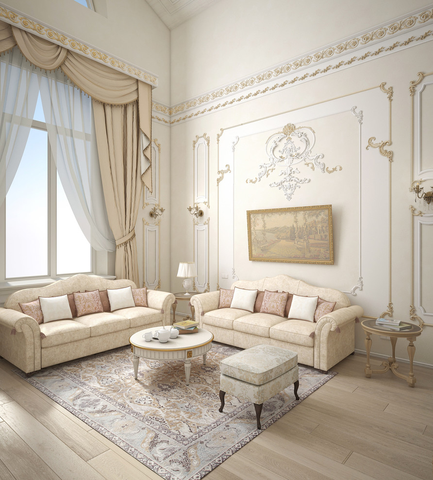 Дом в классическом стиле