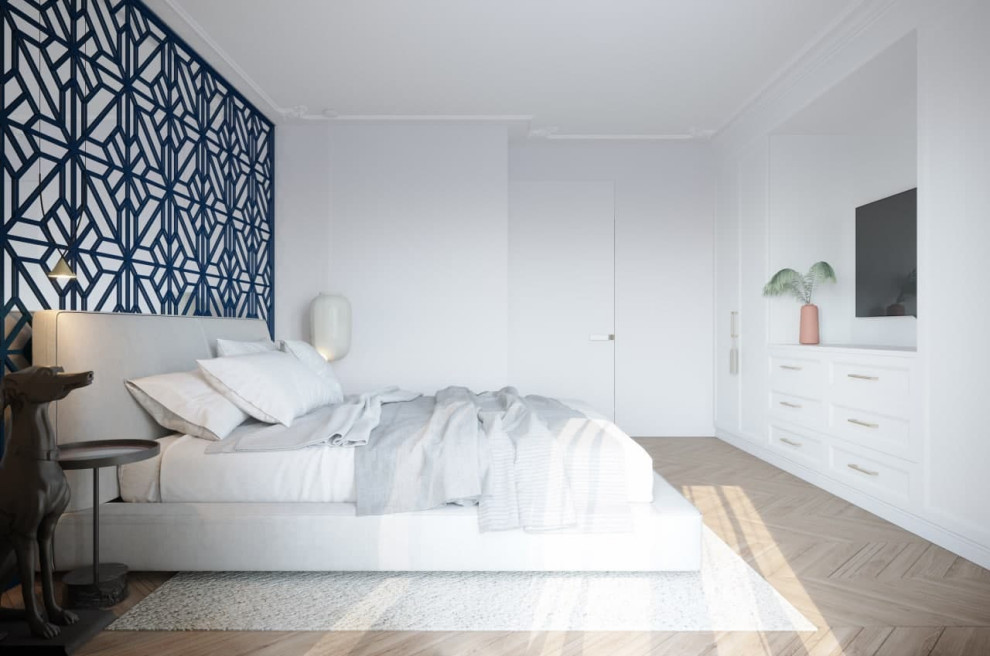 Обложка проекта: Дизайн студия интерьера AVi. ЖК Метрополис, Киев