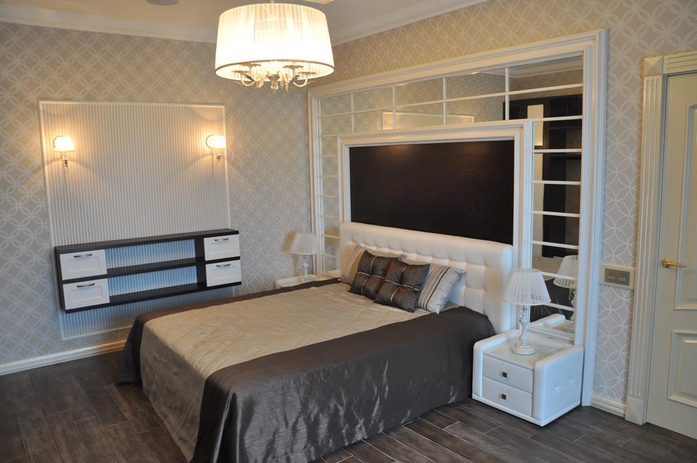 Дизайн интерьера коттеджа В Казани