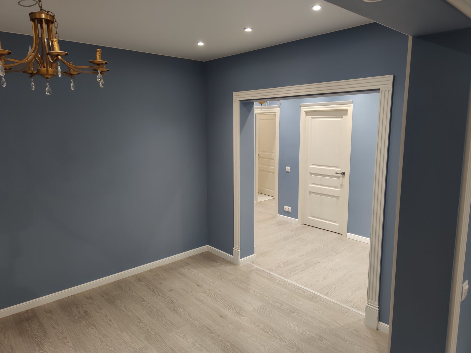 Ремонт квартиры 85 кв.м.