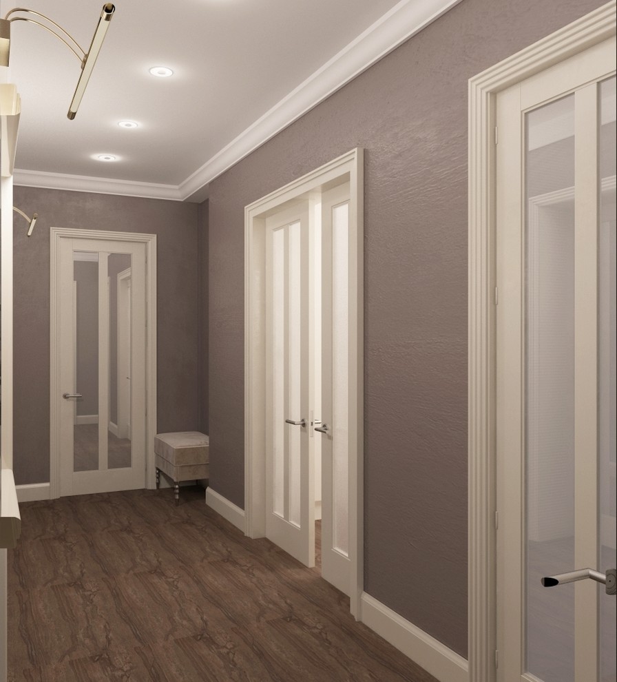 Обложка проекта: Квартира IK 2016