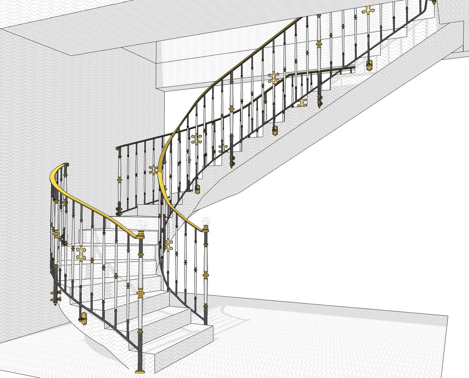 Проект в МО Новая Рига, КП "Миллениум парк"